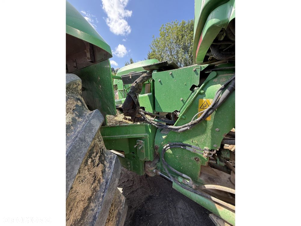 John Deere 9520 - 11