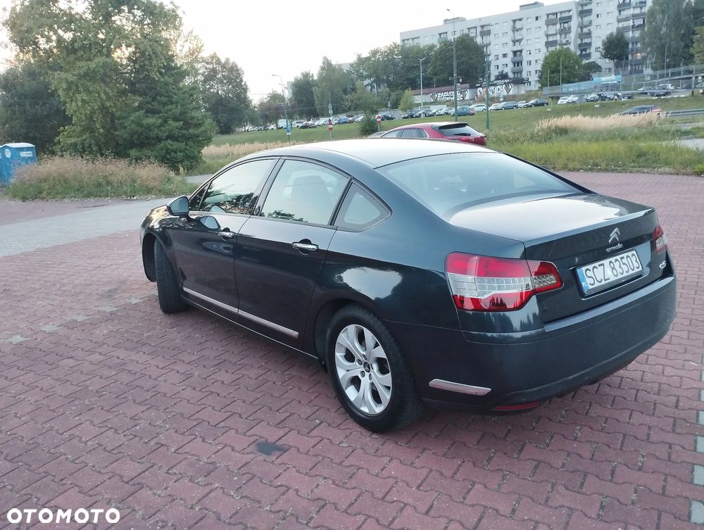 Citroën C5 HDi 165 FAP Business Class - 16