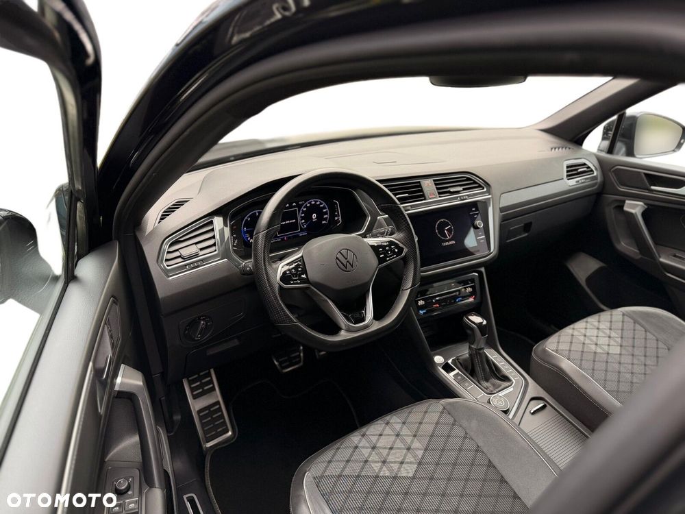 Volkswagen Tiguan Allspace 2.0 TDI 4Mot R-Line DSG - 11