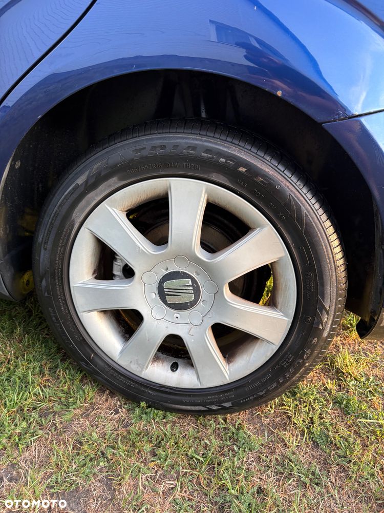 Seat Altea 1.6 Reference - 5