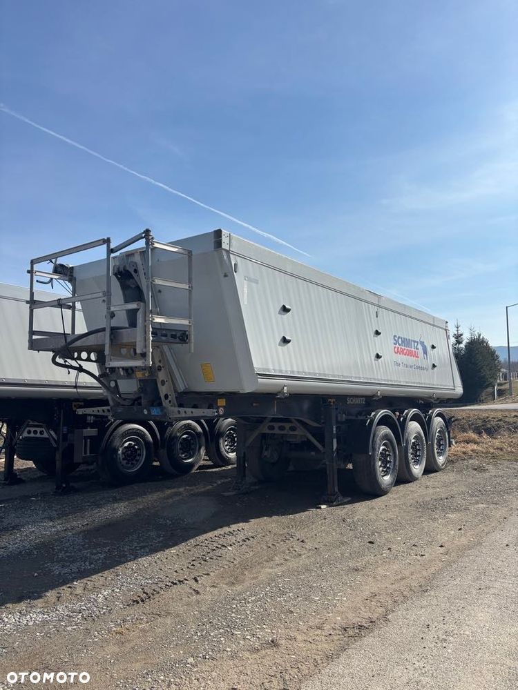 Schmitz Cargobull 26m3 - 6