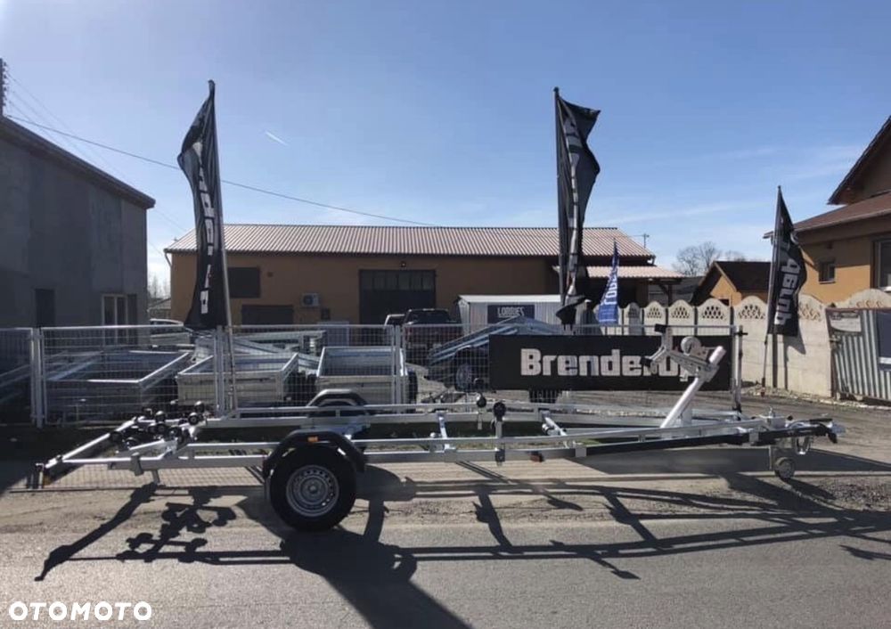 Brenderup 22180 B SR 1800kg - 3