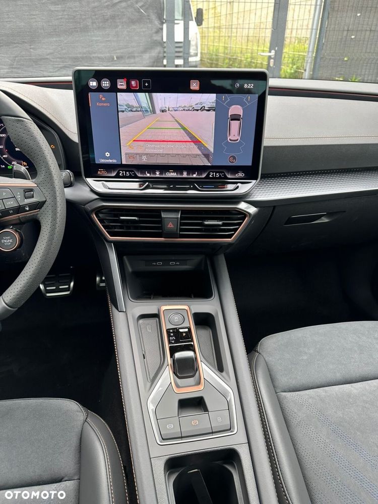 Cupra Leon Sportstourer - 25