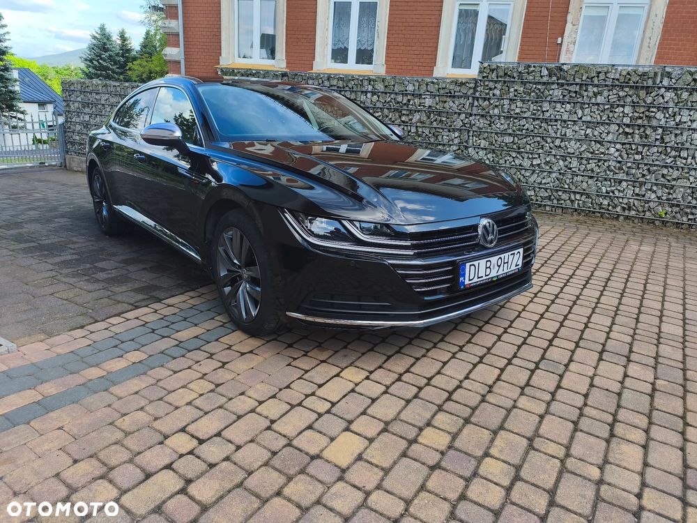 Volkswagen Arteon 2.0 TDI Bi-Turbo SCR 4Mot Elegance DSG - 3