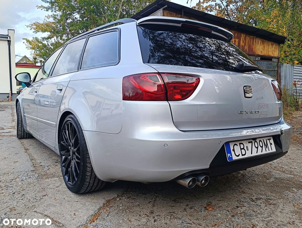 Seat Exeo 2.0 TDI DPF Style - 10