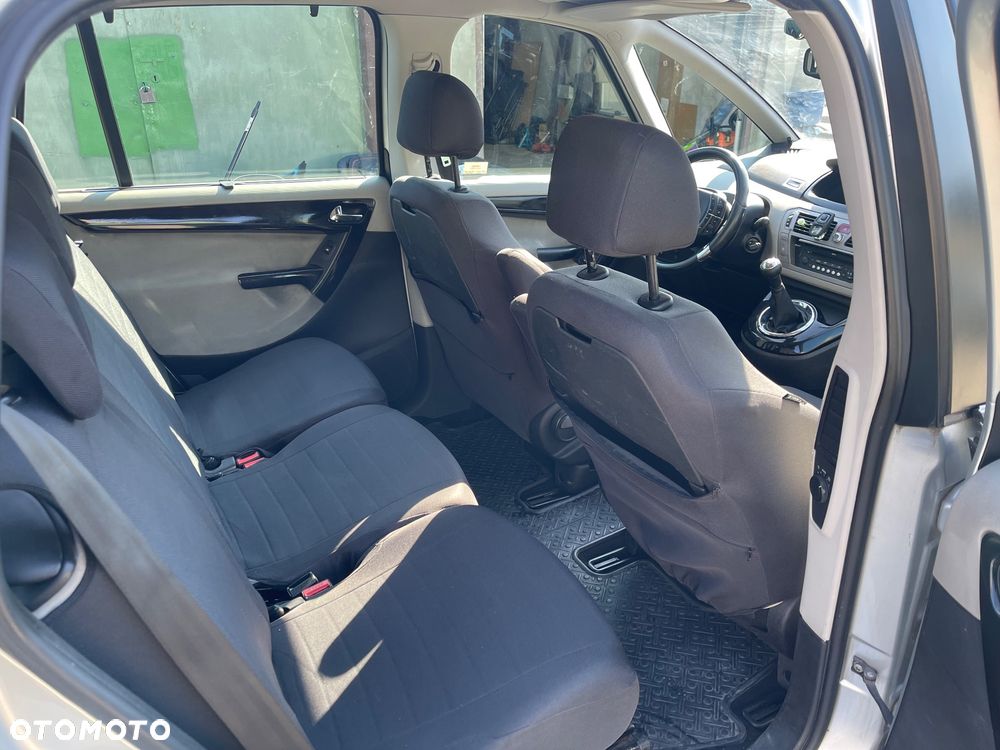 Citroën C4 Grand Picasso - 9