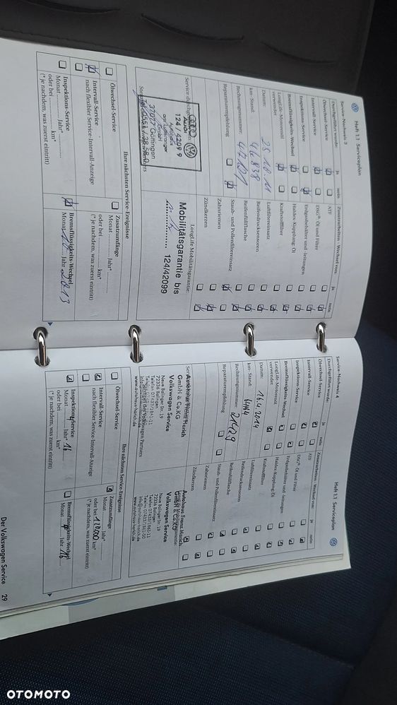 Volkswagen Golf Plus 1.4 Tour - 37