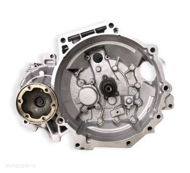 Skrzynia Biegów KWC 1.4 TSi VW Touran Regeneracja