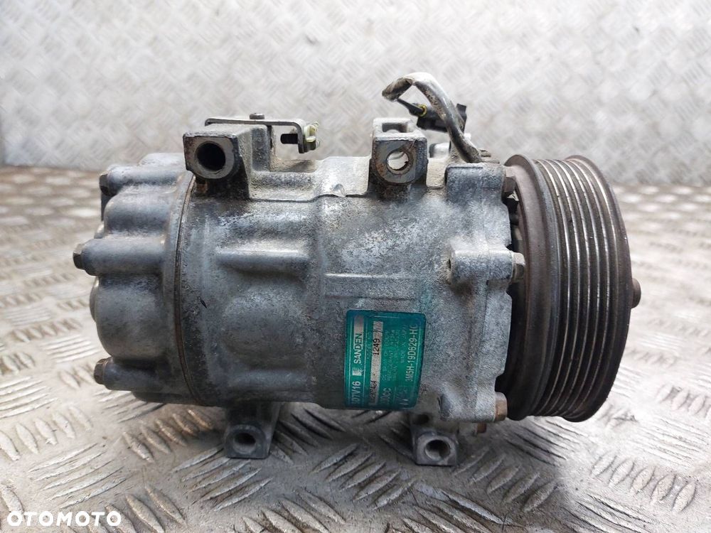 SPRĘŻARKA KOMPRESOR KLIMATYZACJI FOCUS MK2 2.0 TDCI 3M5H-19D629-HC - 3
