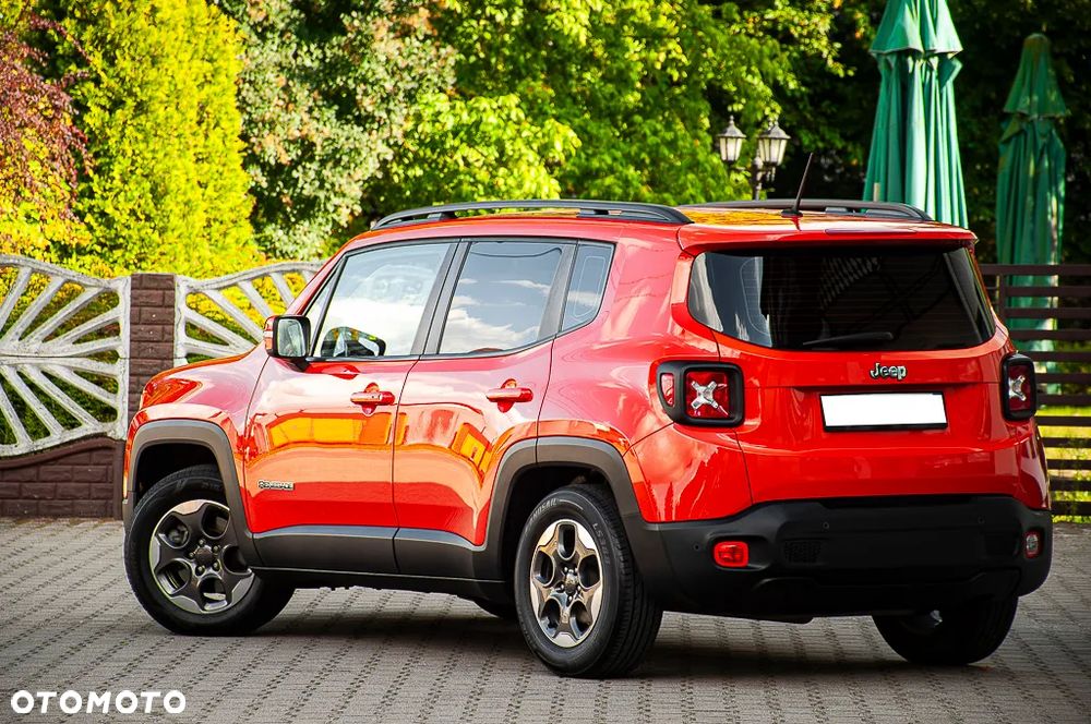 Jeep Renegade 1.4 MultiAir Limited - 13