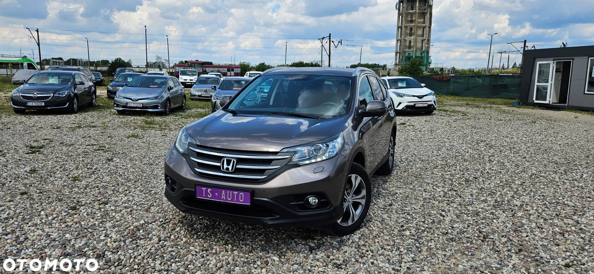 Honda CR-V 1.6i-DTEC Elegance Plus (2WD) - 5