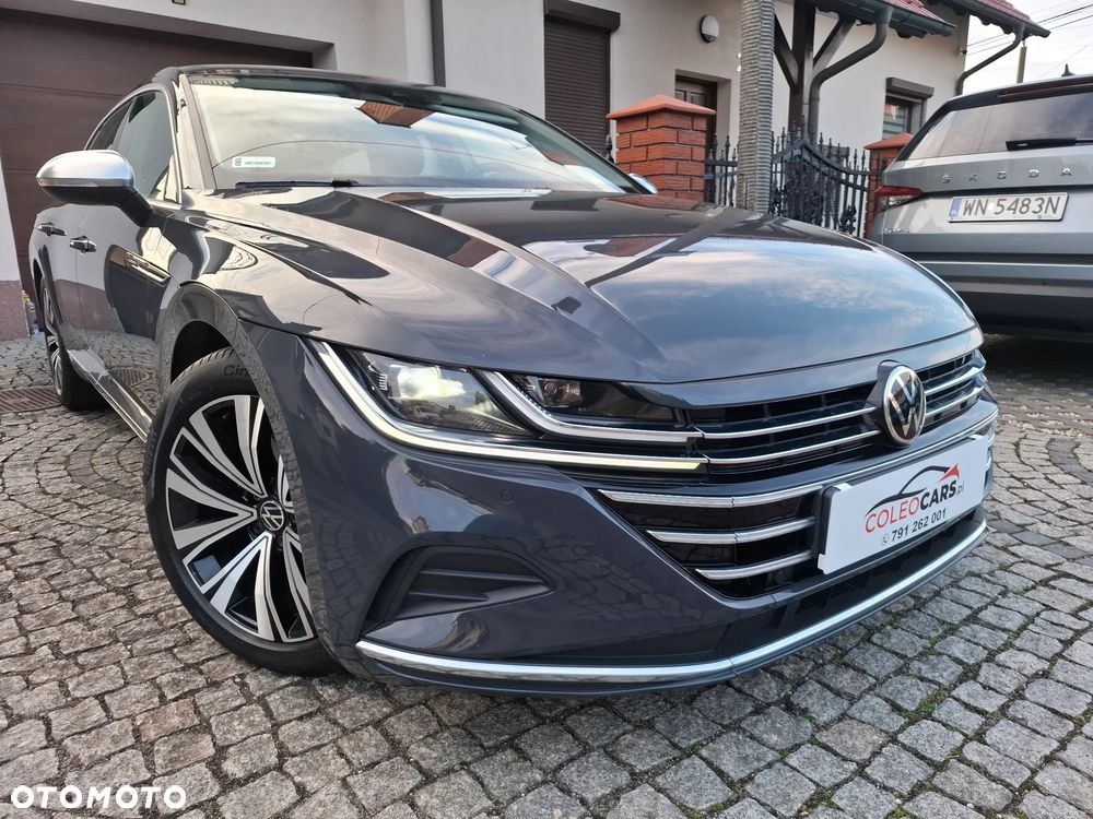 Volkswagen Arteon 2.0 TDI SCR Elegance DSG - 17