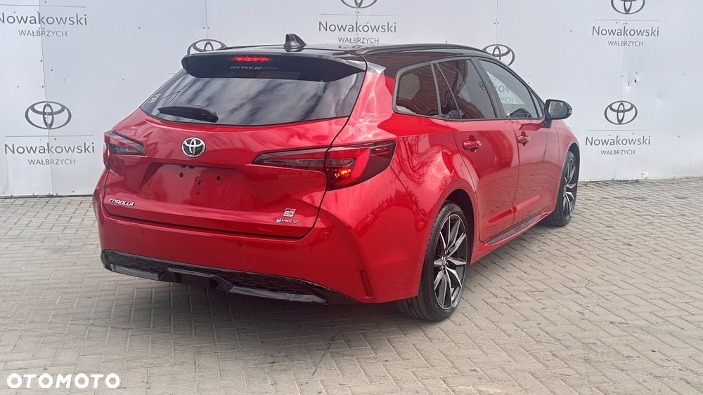 Toyota Corolla 2.0 Hybrid GR Sport - 4
