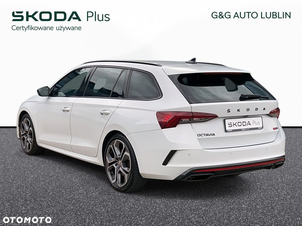 Skoda Octavia 2.0 TSI RS DSG - 3