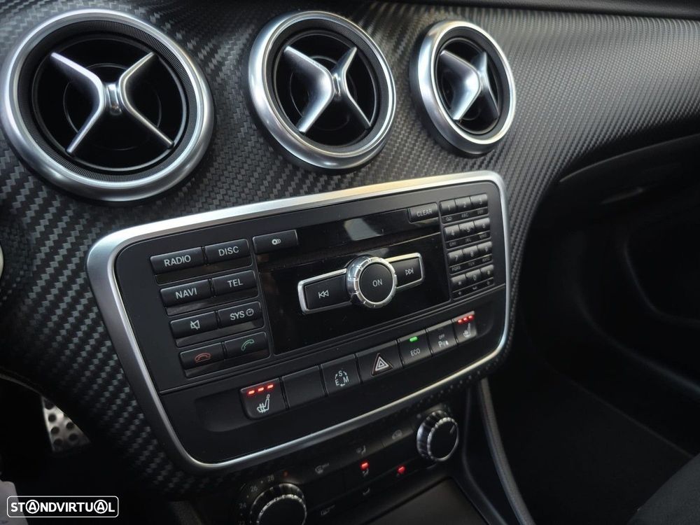 Mercedes-Benz A 220 CDI (BlueEFFICIENCY) 7G-DCT AMG Sport - 16