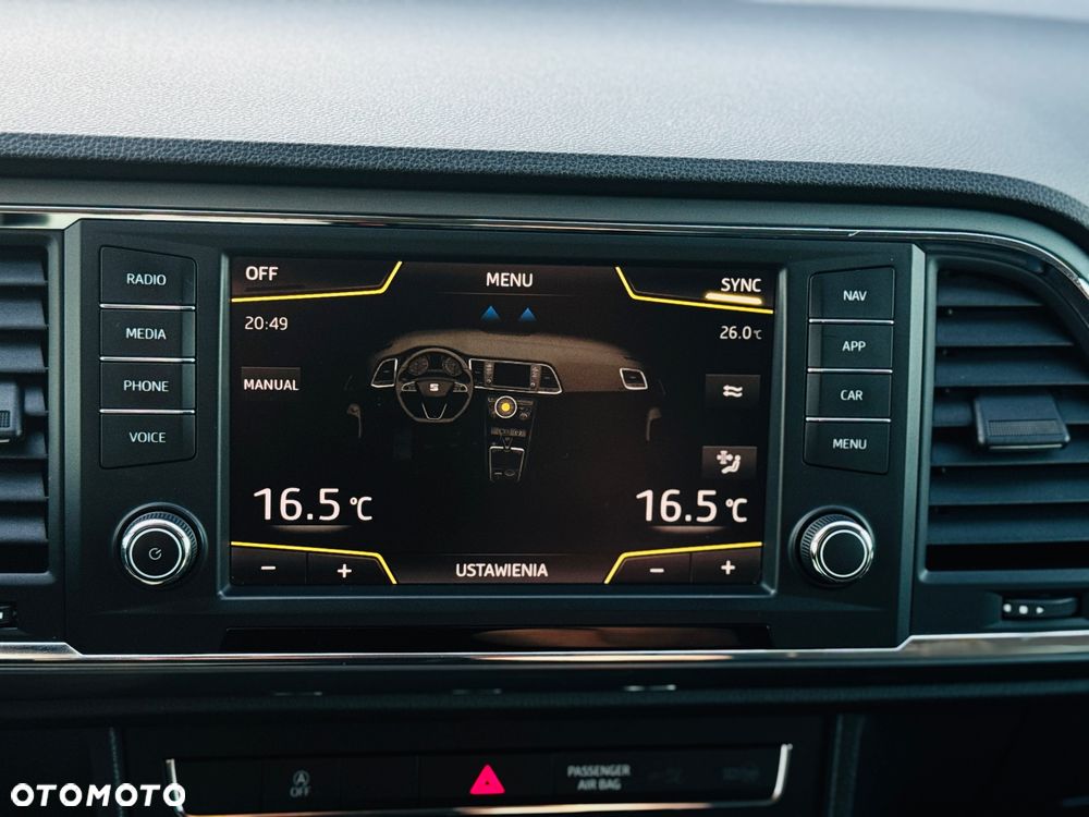 Seat Ateca 2.0 TDI 4Drive XCELLENCE - 12