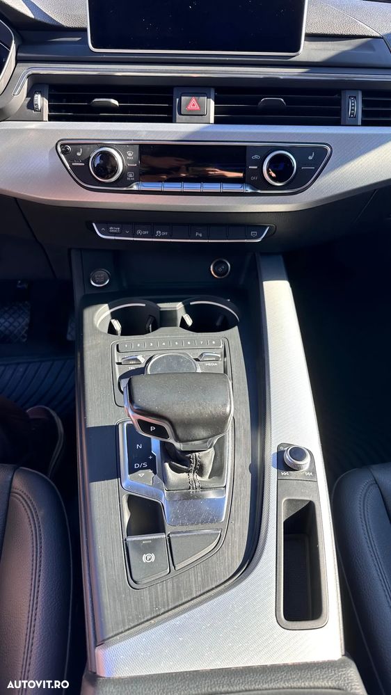 Audi A4 2.0 TFSI S tronic quattro - 15