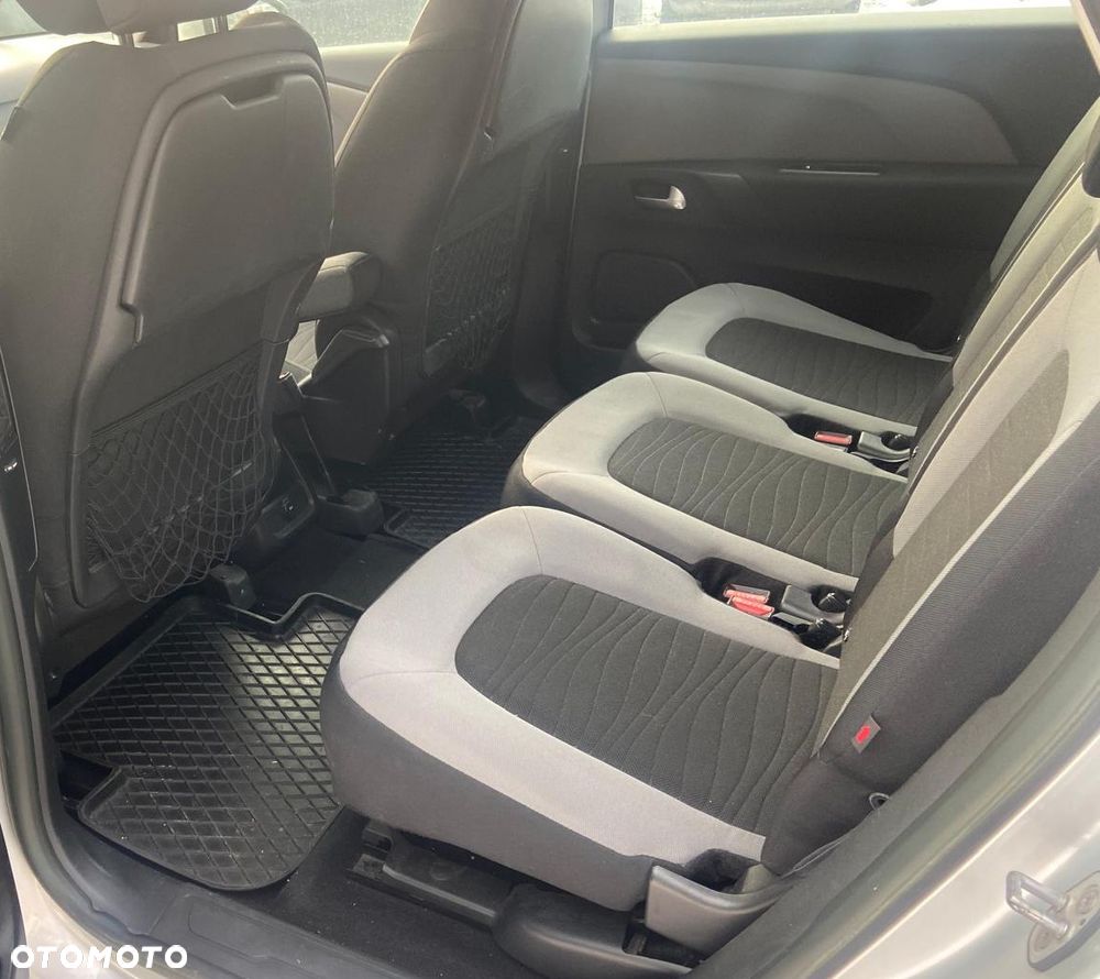 Citroën C4 Picasso e-HDi 115 Business Class - 12
