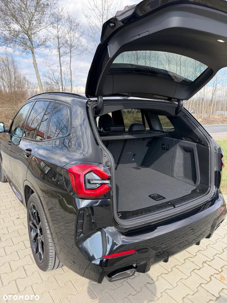 BMW X3 - 7