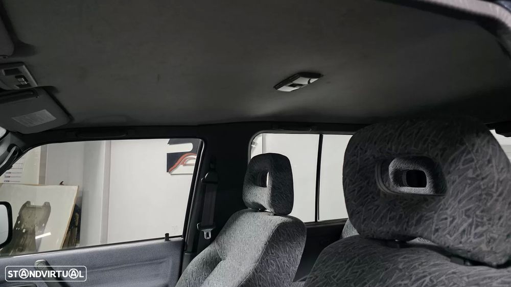 Mitsubishi Pajero 2.8 TD GLS ABS - 15