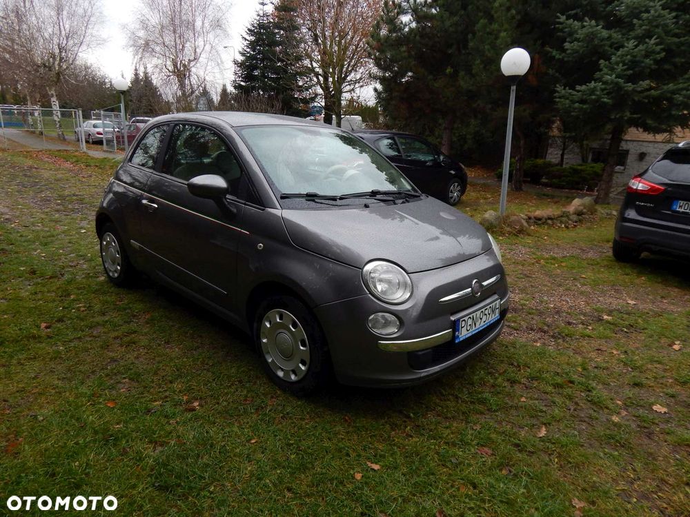 Fiat 500 - 8