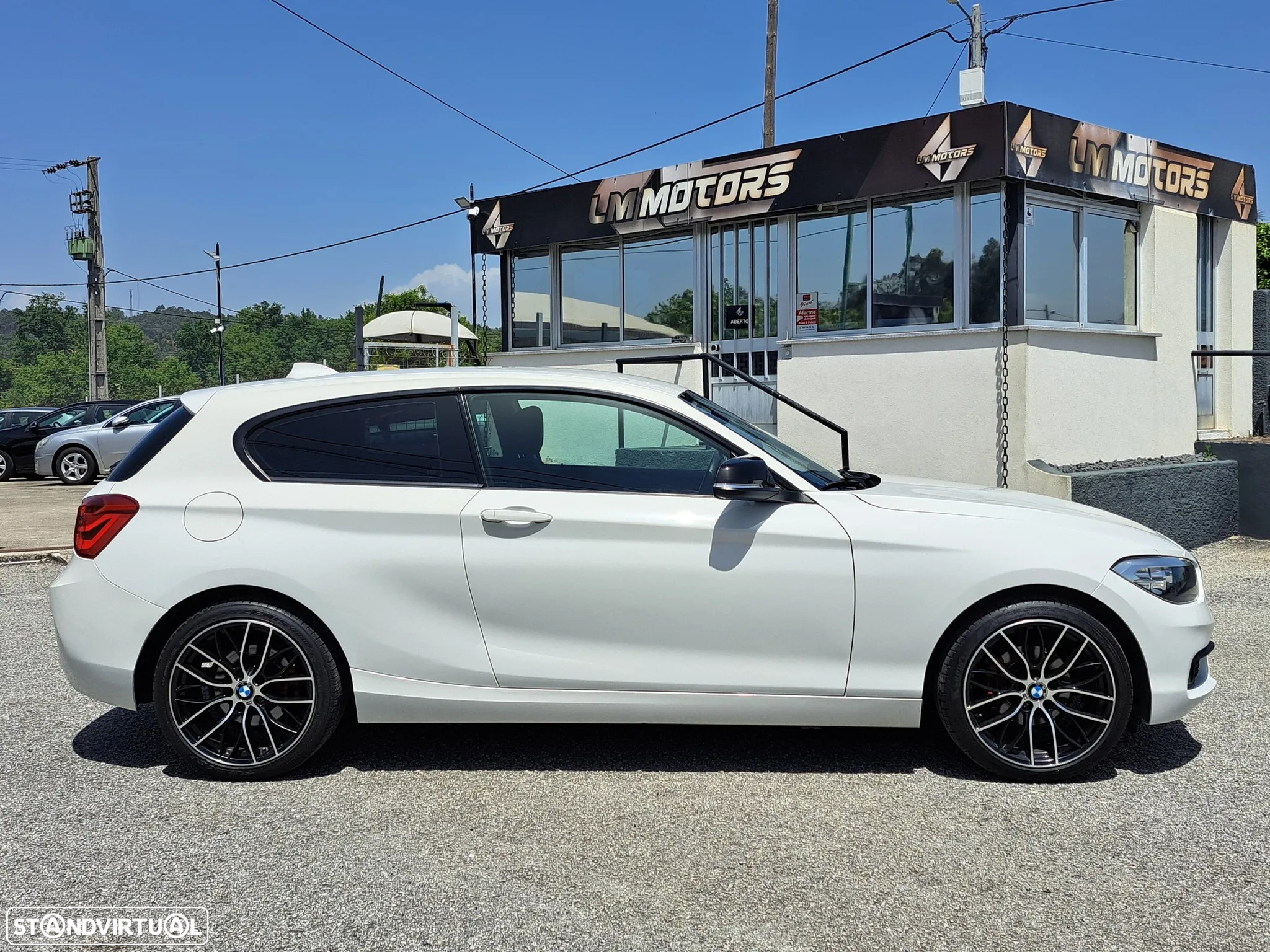 BMW 114 d Line Sport - 5
