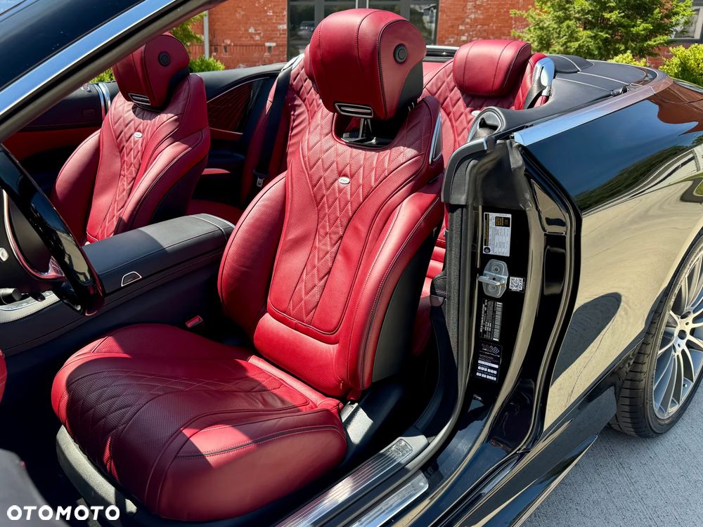 Mercedes-Benz Klasa S 500 9G-TRONIC - 3