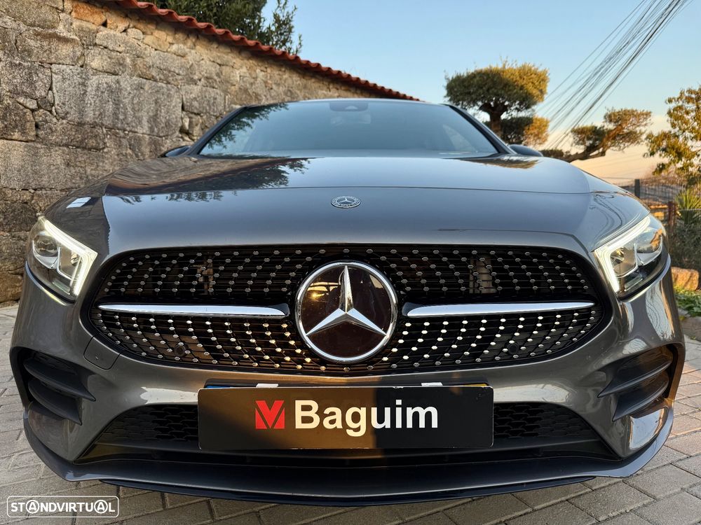 Mercedes-Benz A 180 d AMG Line Aut. - 20