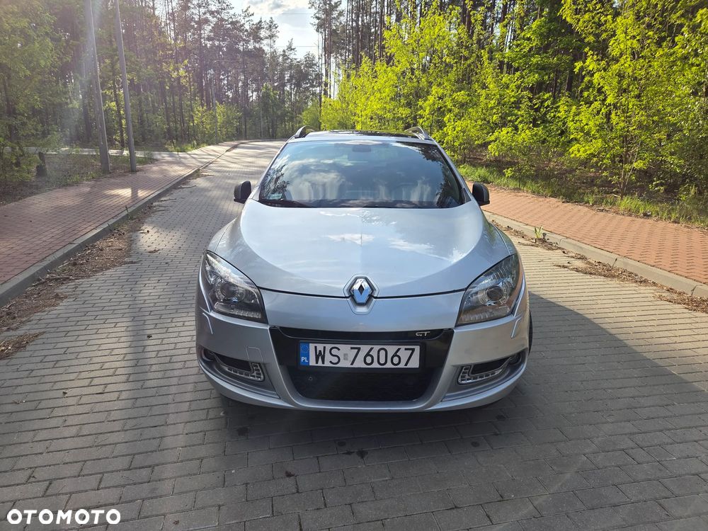 Renault Megane TCe 180 GT - 4