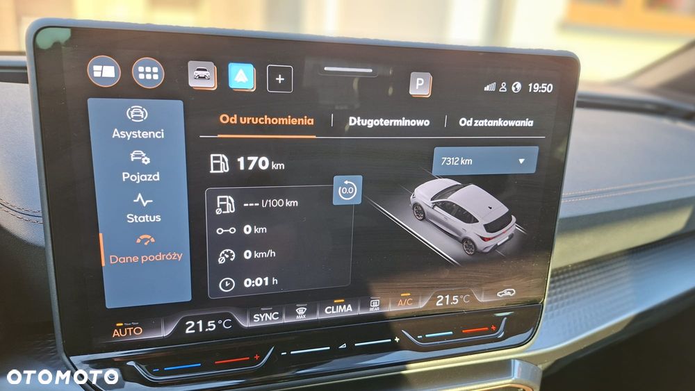 Cupra Leon 1.5 eTSI DSG - 8