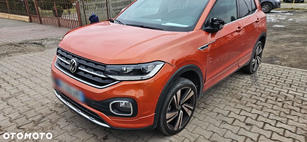 Volkswagen T-Cross 1.0 TSI OPF DSG R-Line - 12