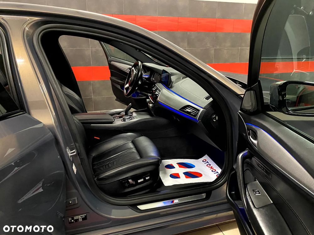 BMW Seria 5 540d xDrive M Sport sport - 15