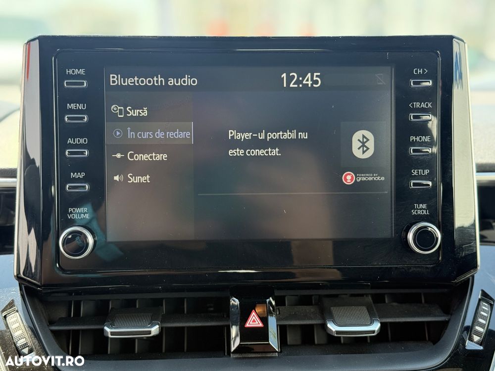 Toyota Corolla 1.8 Business Edition - 19