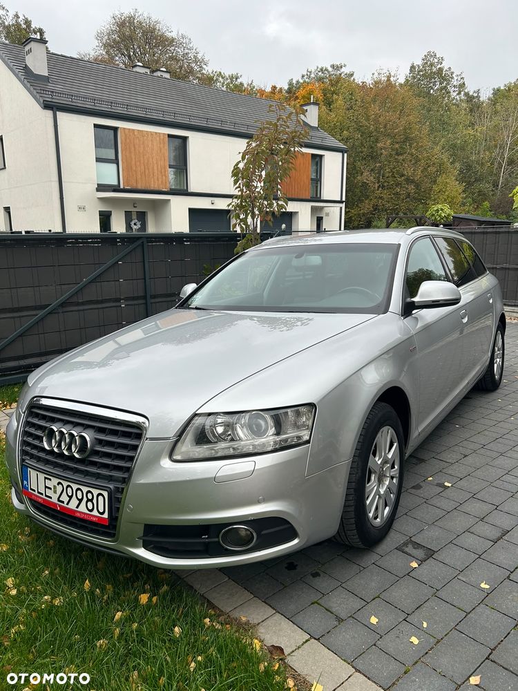 Audi A6 Avant - 1