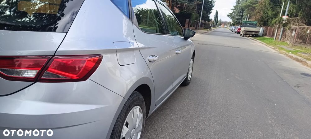 Seat Leon 1.2 TSI Reference - 20