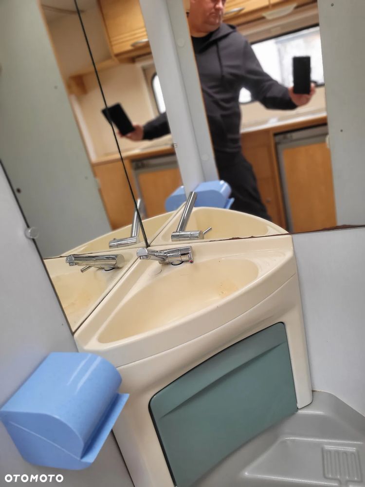 Caravelair Antares 440 - 12