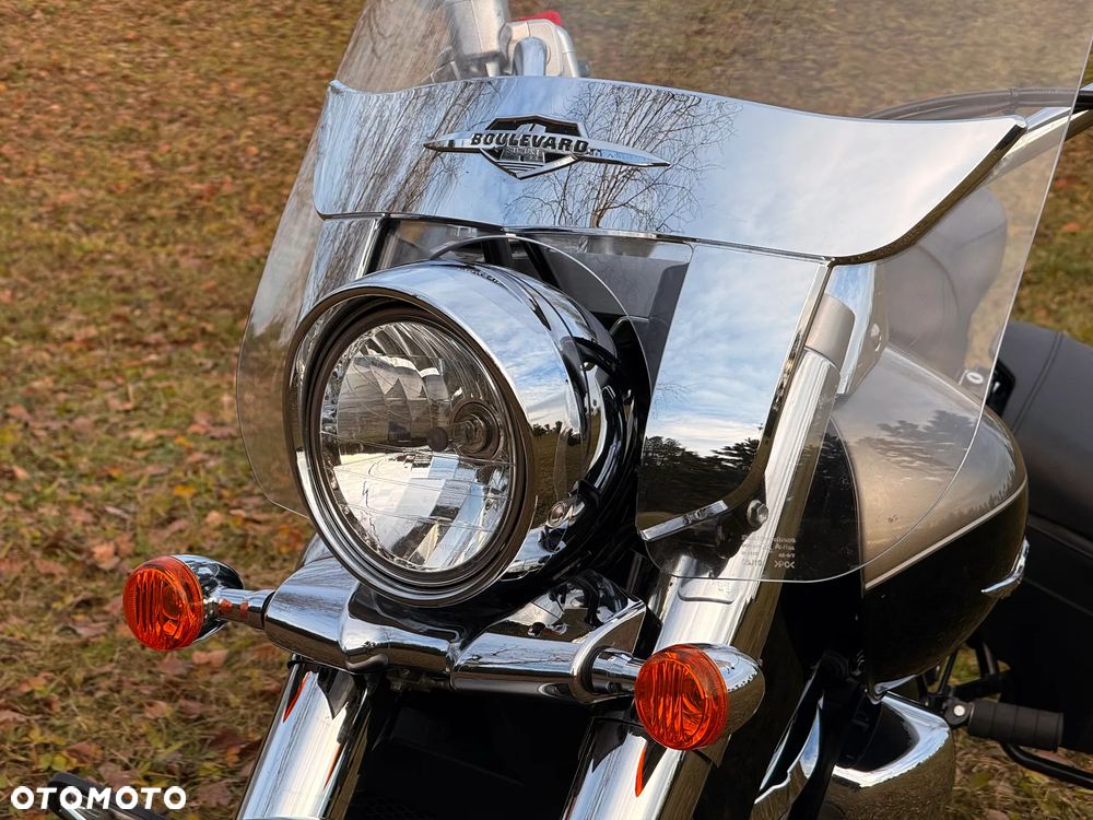 Suzuki VL 1500 Intruder LC - Boulevard C90 - 10