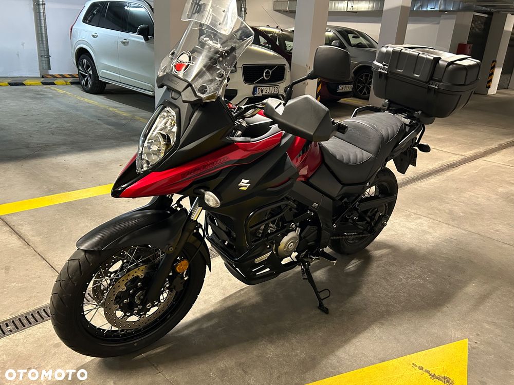 Suzuki V-STROM - 3