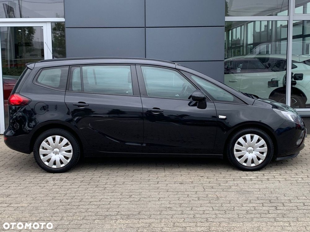 Opel Zafira 1.6 CDTI Enjoy S&S - 7