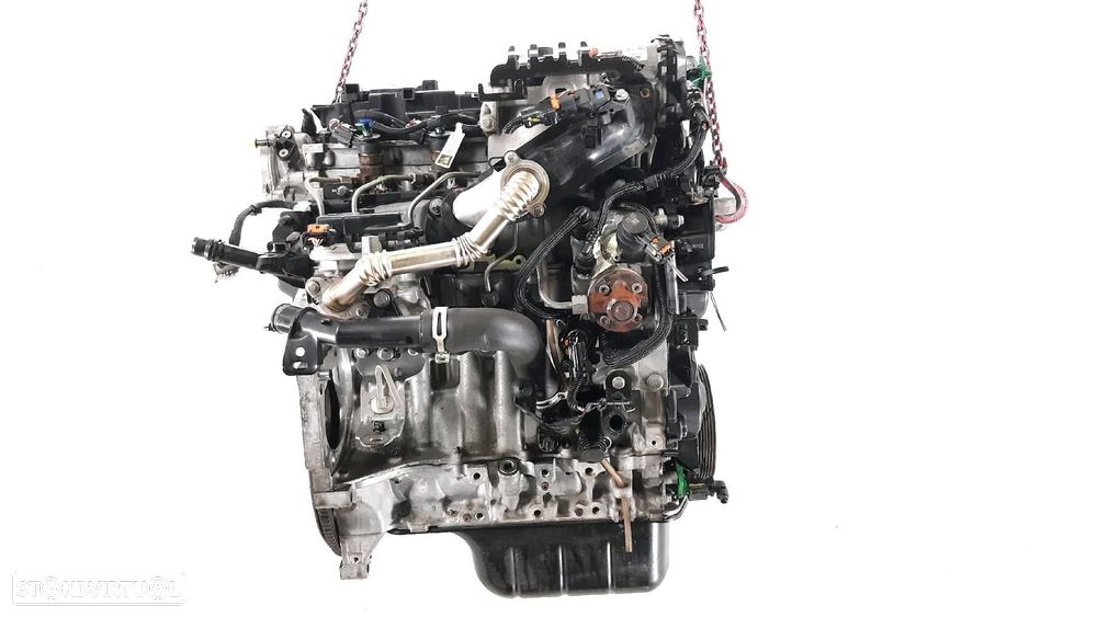 MOTOR PEUGEOT 1.6 HDI BH01 - 2