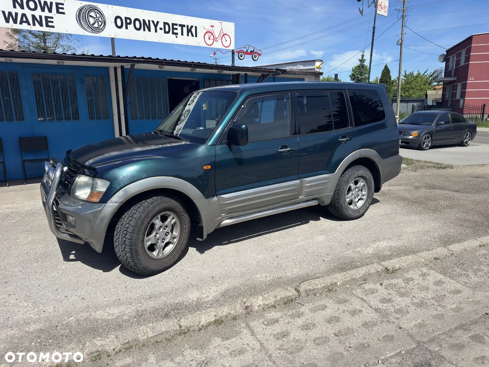 Mitsubishi Pajero 3.2 DID 7os - 1