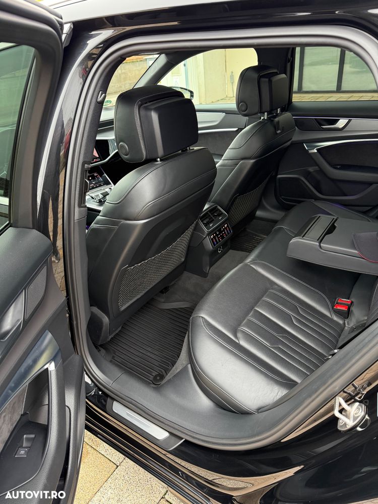 Audi A6 40 TDI S tronic S line - 37