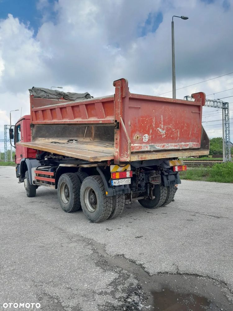 Mercedes-Benz ACTROS 3336 AK - 7