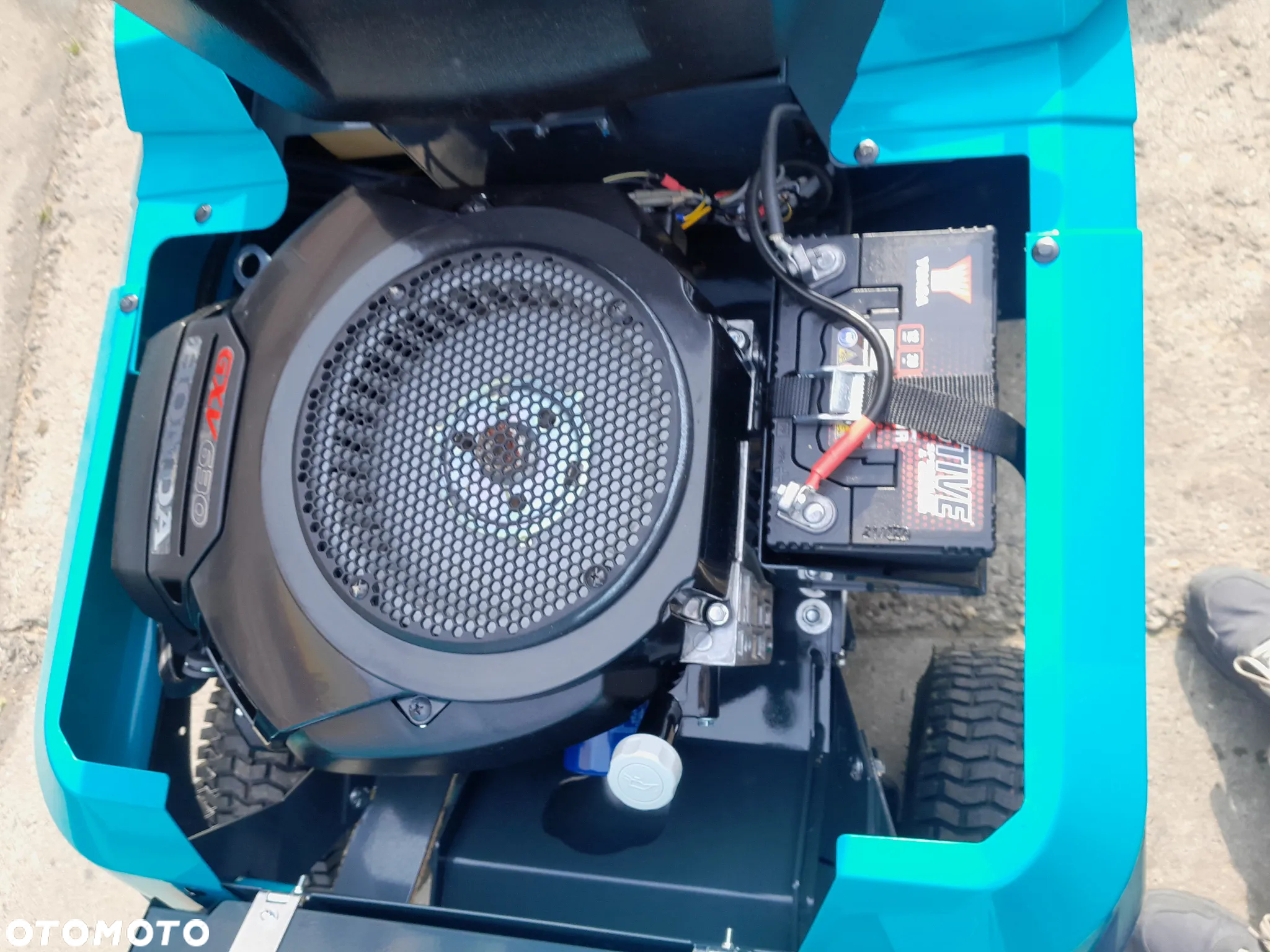 Inny REMARC TOURNO KING-SIZE 4WD - 5