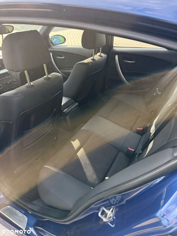 BMW Seria 1 - 8