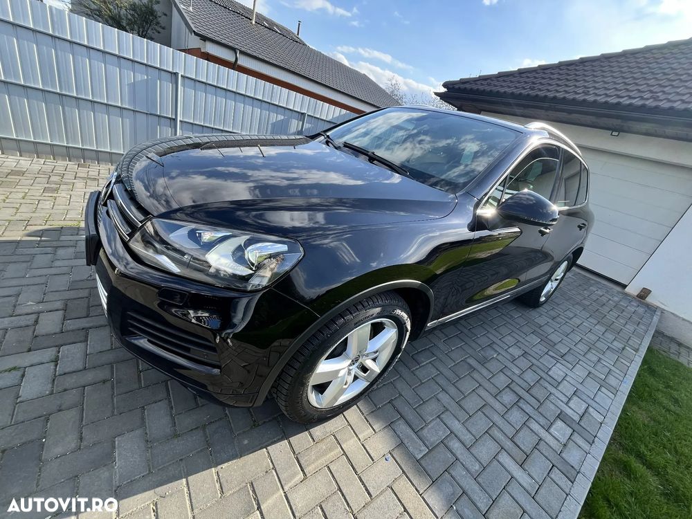 Volkswagen Touareg 3.0 V6 TDI Blue Motion DPF Automatik Exclusive - 3
