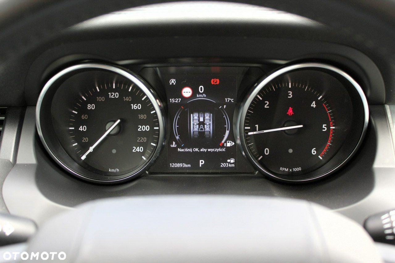 Land Rover Range Rover Evoque 2.0TD4 SE - 12