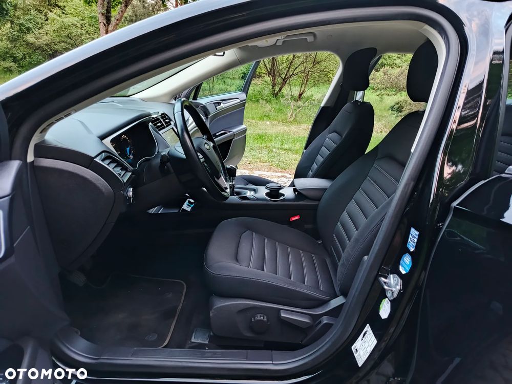Ford Mondeo 2.0 EcoBlue Business Edition - 12
