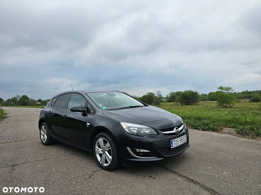 Opel Astra 1.4 Turbo Active - 10