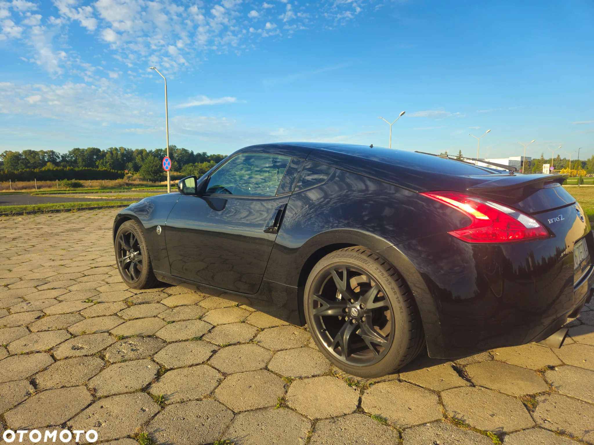 Nissan 370 Z 3.7 V6 Pack2 - 10